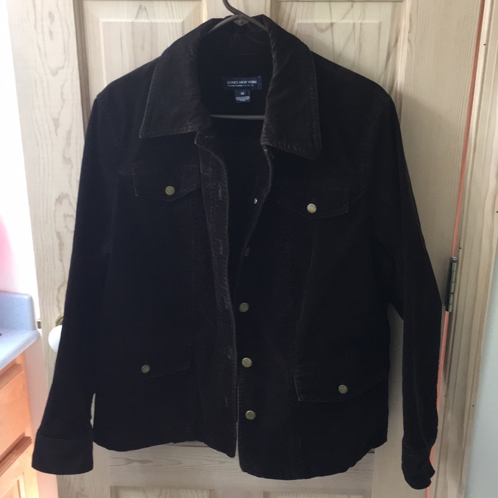 Jones New York Plus Jacket